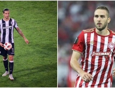 Στο κυνήγι του πρωτοπόρου ΠΑΟΚ ο Ολυμπιακός - «Μάχη» για την 5η θέση - Όλα τα αποτελέσματα - Η επόμενη αγωνιστική